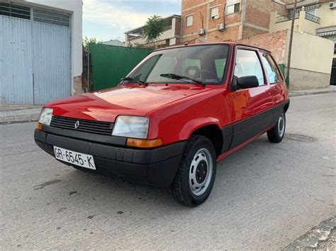 renault supercinco segunda mano